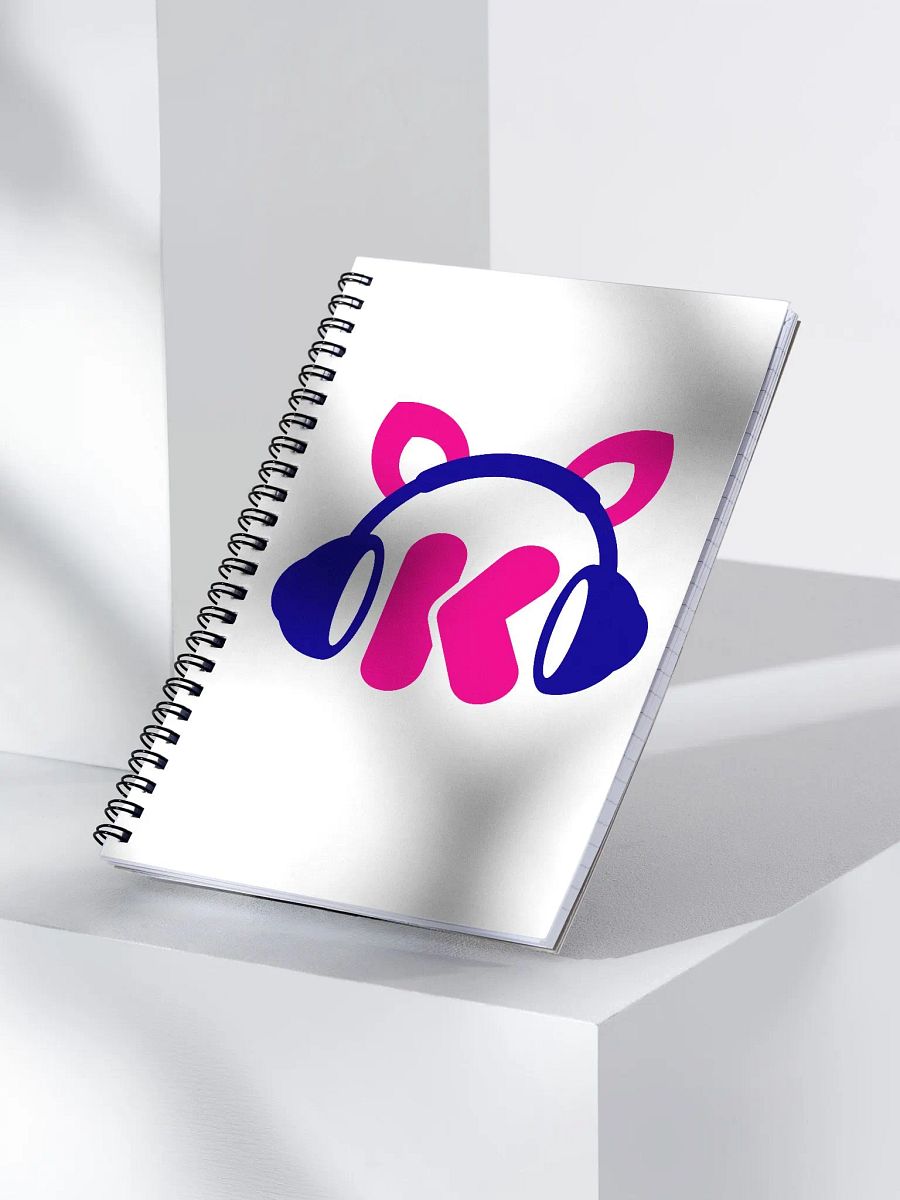 K's Place Kat Ears Notebook product image (4)