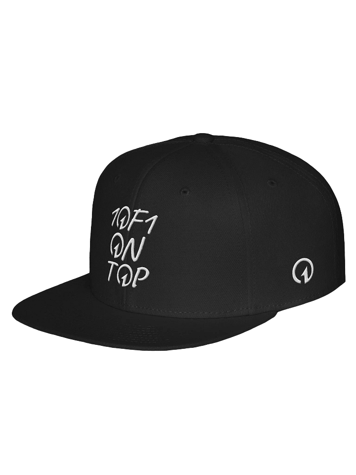 On Top Snapback Cap - Vintage product image (3)