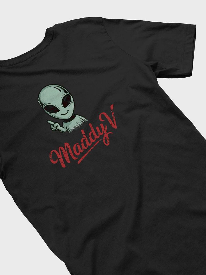 Maddy V Cute Alien T-Shirt product image (1)