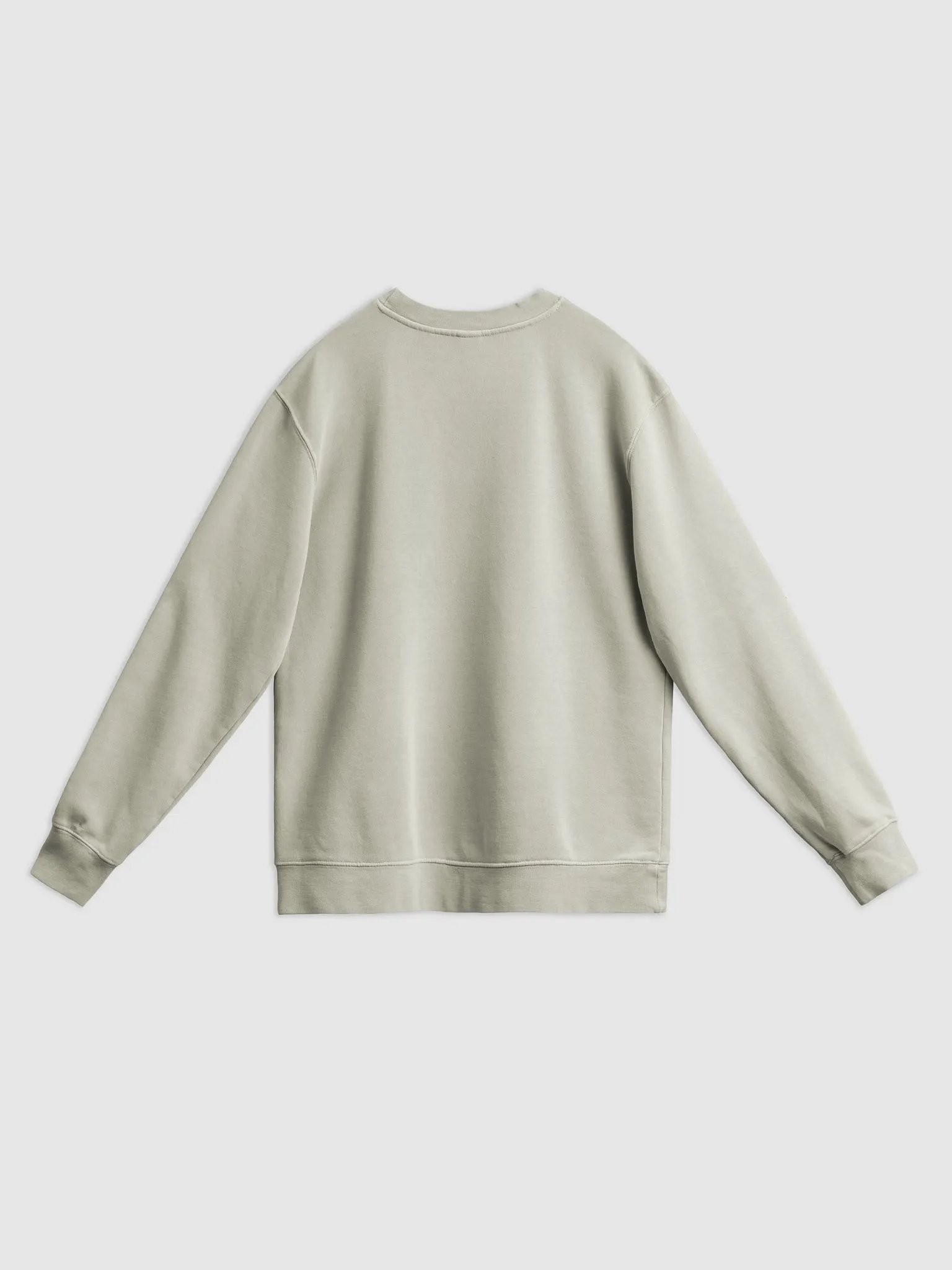 Holy Carp: Independent Trading Co. Unisex Midweight Pigment Dyed Sweatshirt product image (2)