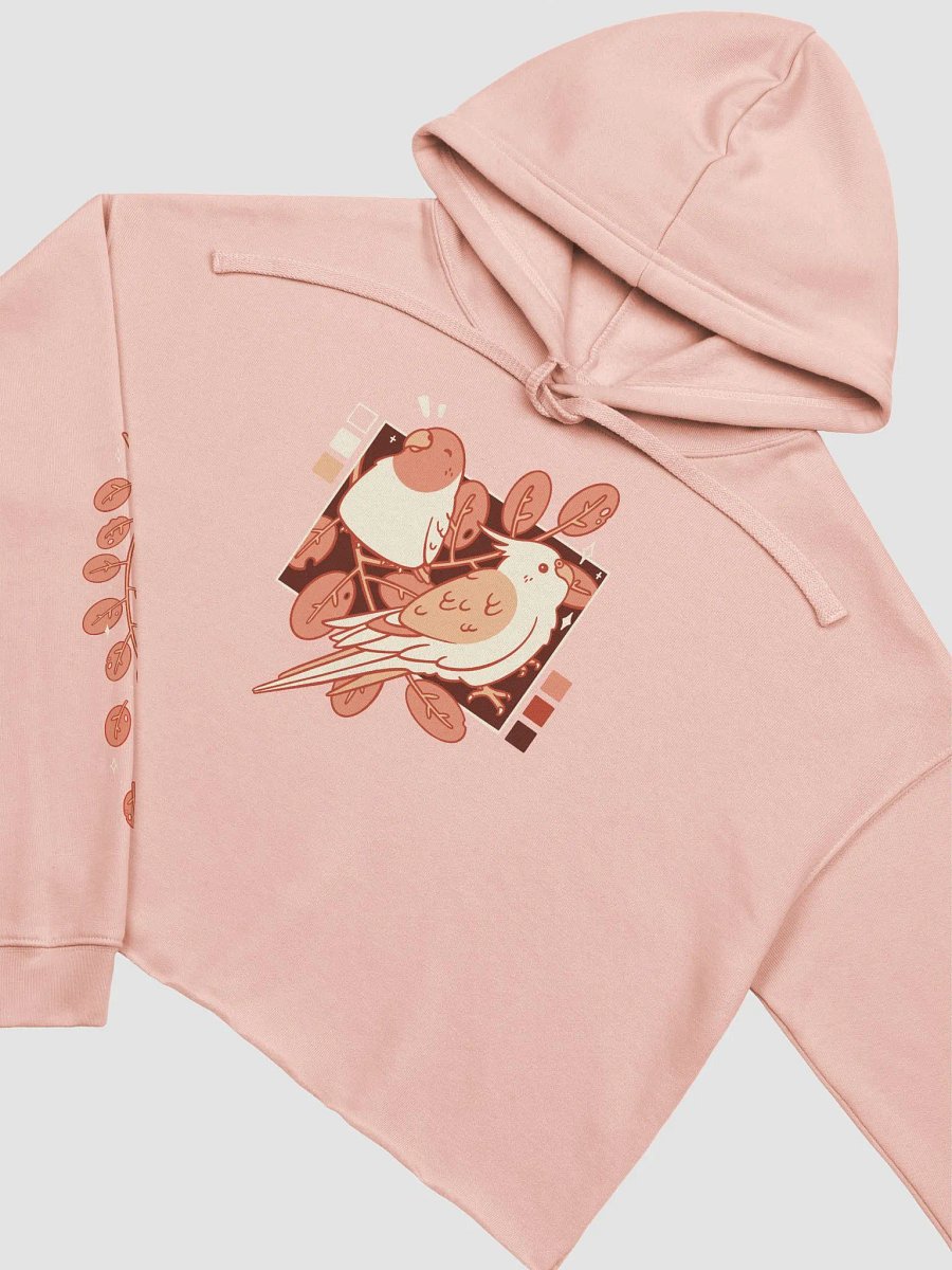 The Birb Crop Hoodie product image (3)
