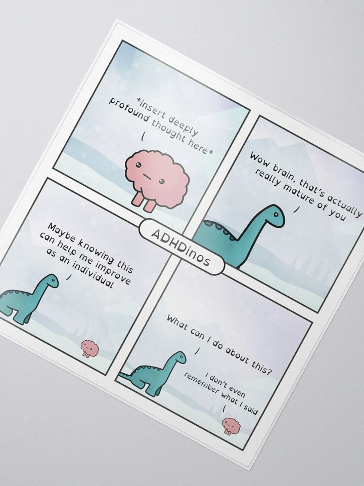 Comic #67 - Sticker product image (2)