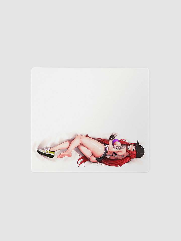 Elly Sweat Mouse Pad (small) product image (1)