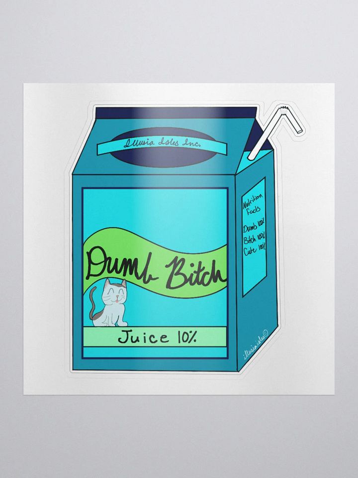 Dumb Bitch Juice product image (1)