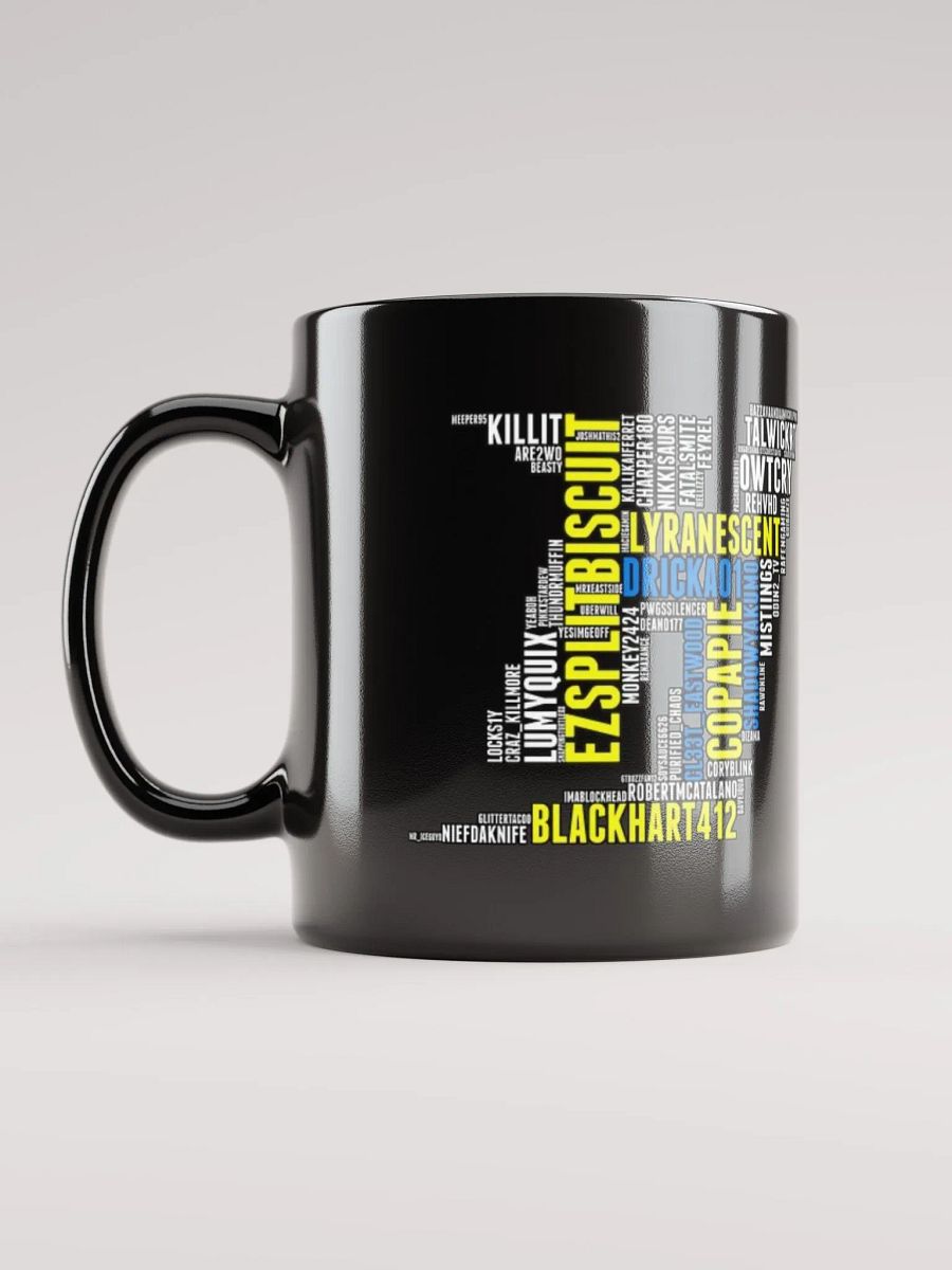 Right Handed 'H' Mug product image (1)