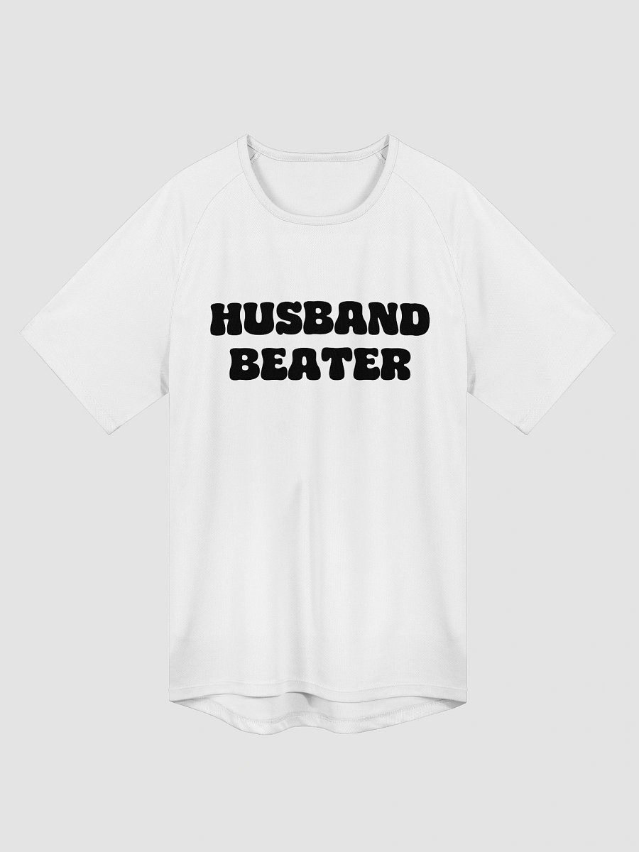 Husband Beater Sports Jersey product image (1)