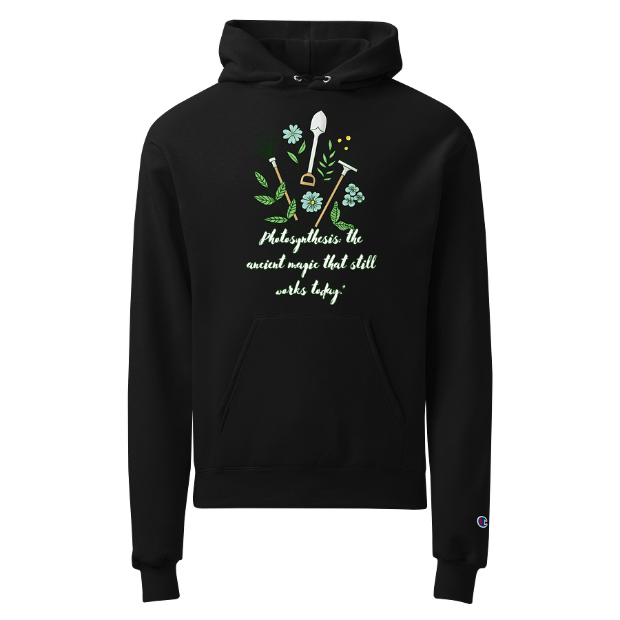Photosynthesis Magic Unisex Hoodie product image (1)