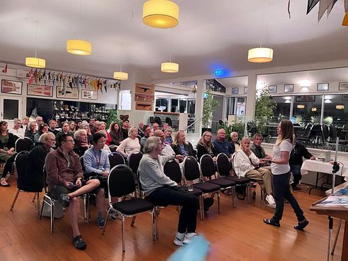 Massive thanks to the Devonport Yacht Club for hosting @saltwater_lyds / @mantawatchnewzealand and supporting our manta mahi ...
