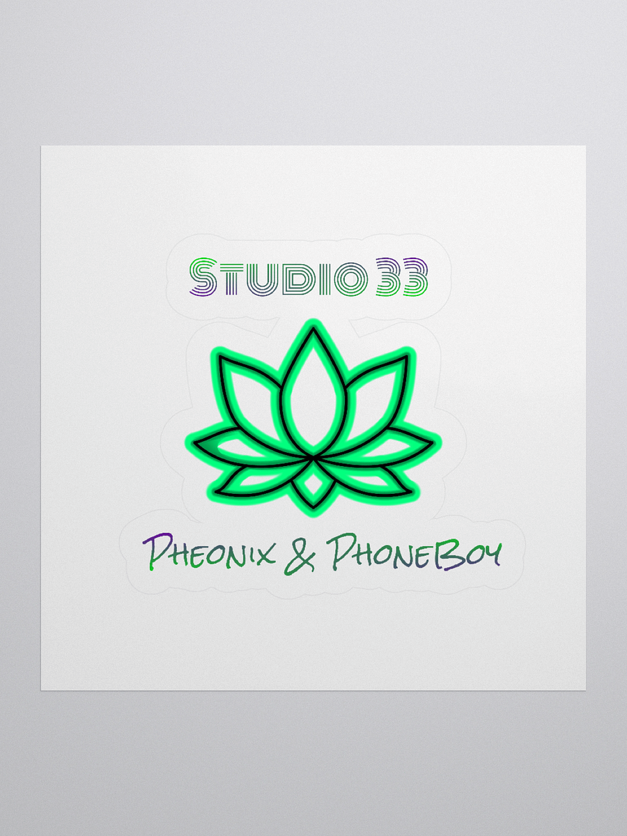 Studio 33 Stickers product image (3)