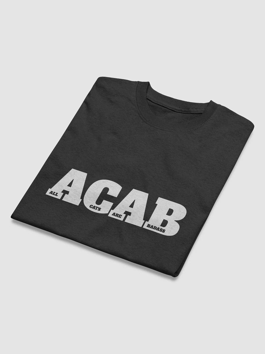 ACAB Plausible Deniability Tee - Dark Colors product image (14)