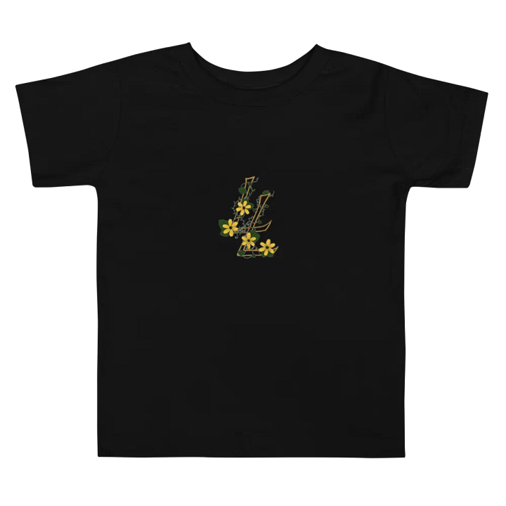 Floral Legacy Toddler T-Shirt product image (5)