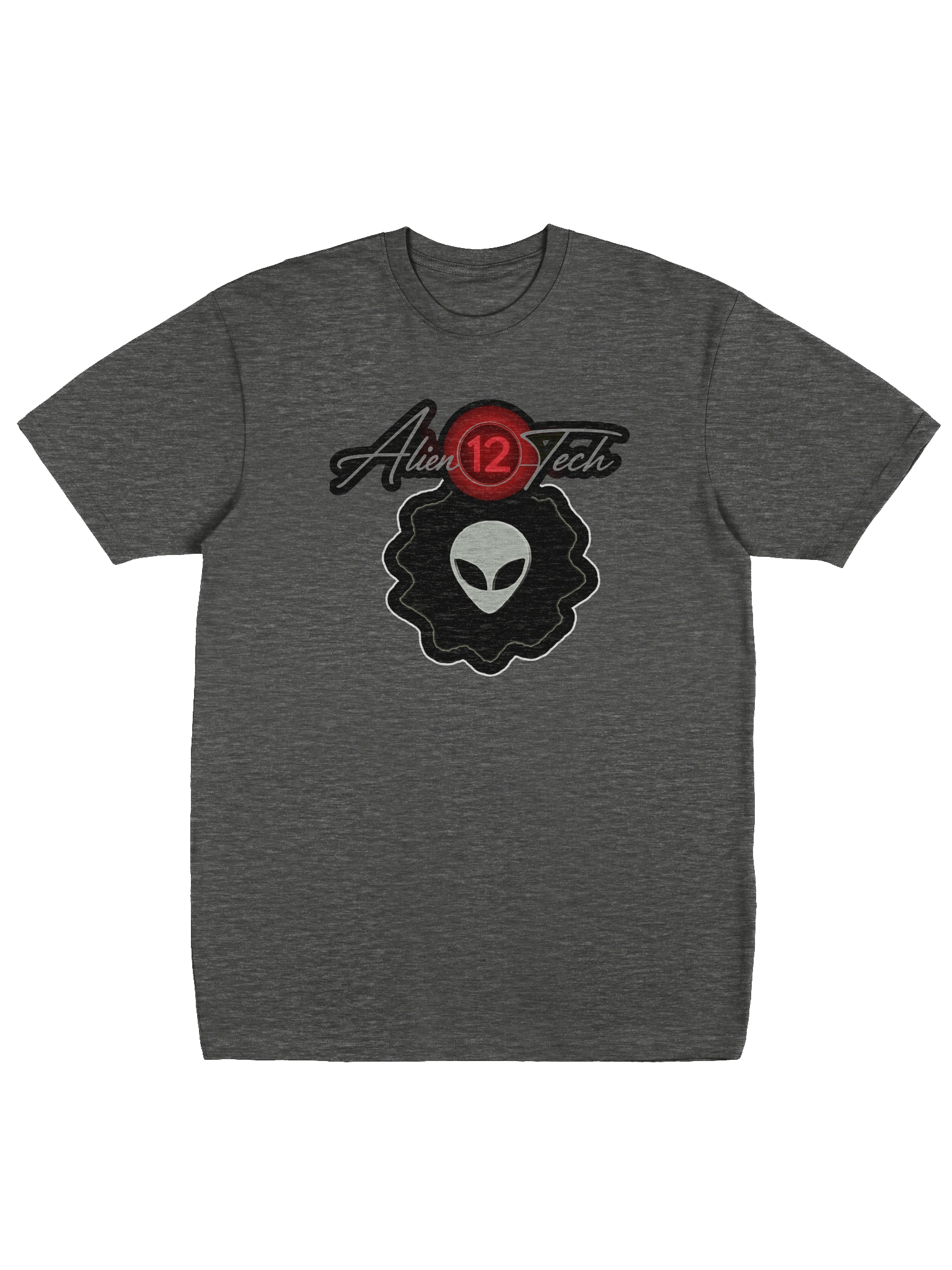 ALIEN 12Tech CORE Heavyweight Tee | Classic Contact Drop product image (5)