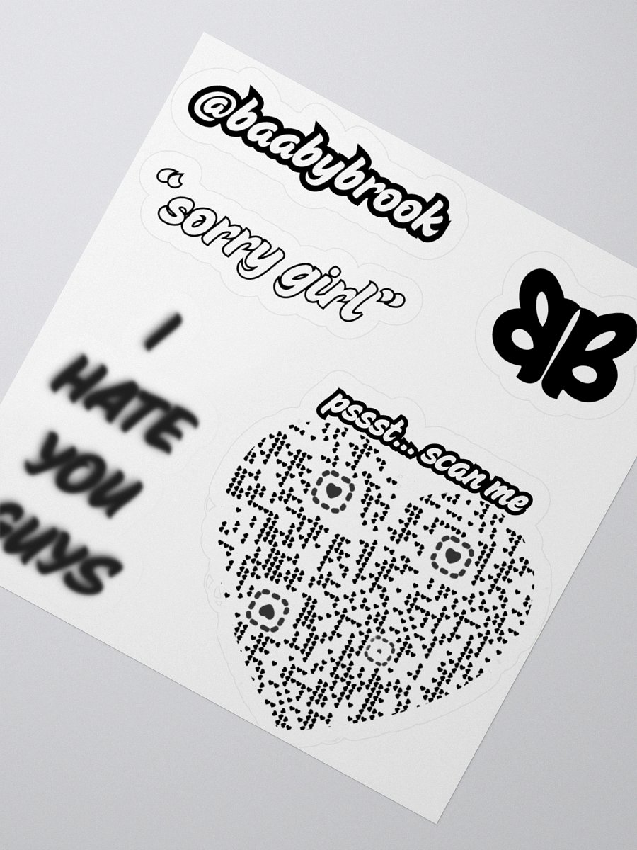 baaby - stickers product image (2)