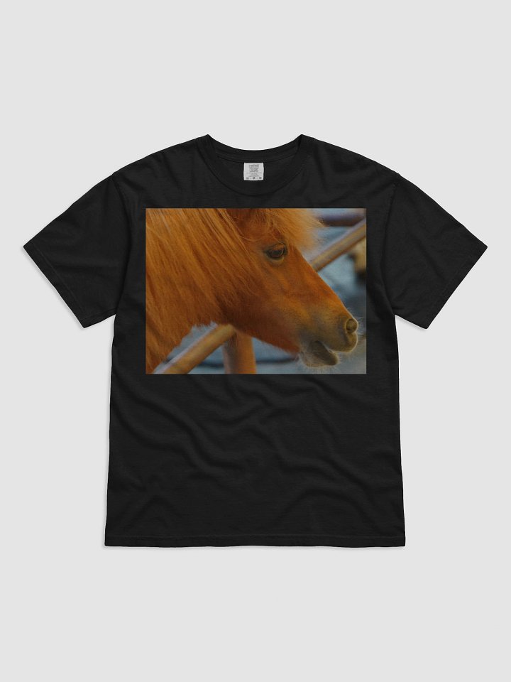 Majestic Mane Horse T-Shirt product image (1)