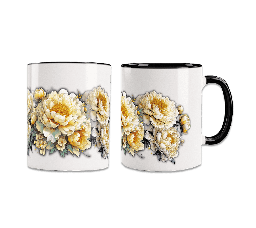 Pivoines/Peonies couleur/color product image (1)