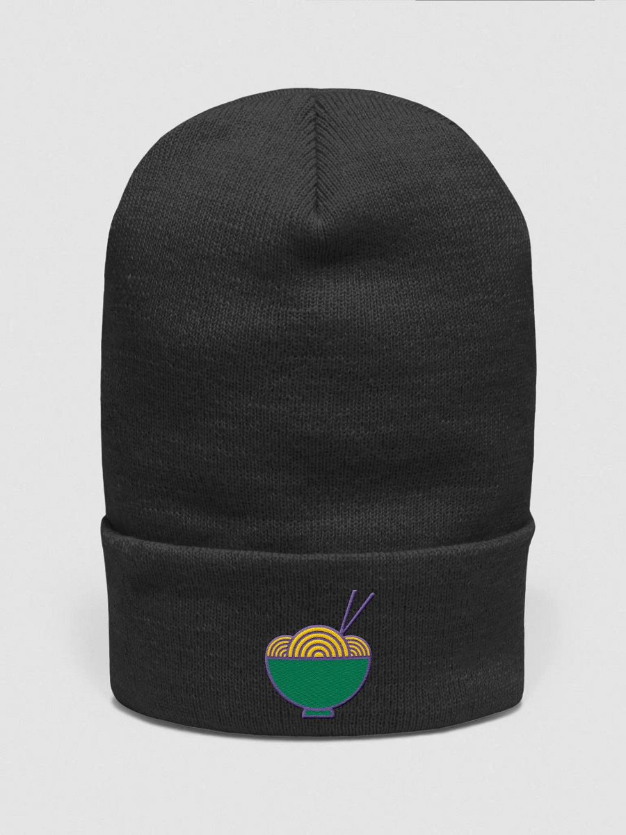 NOODLE CREW BEANIE product image (5)
