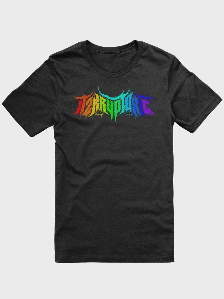 Rainbow / Pride tee product image (4)