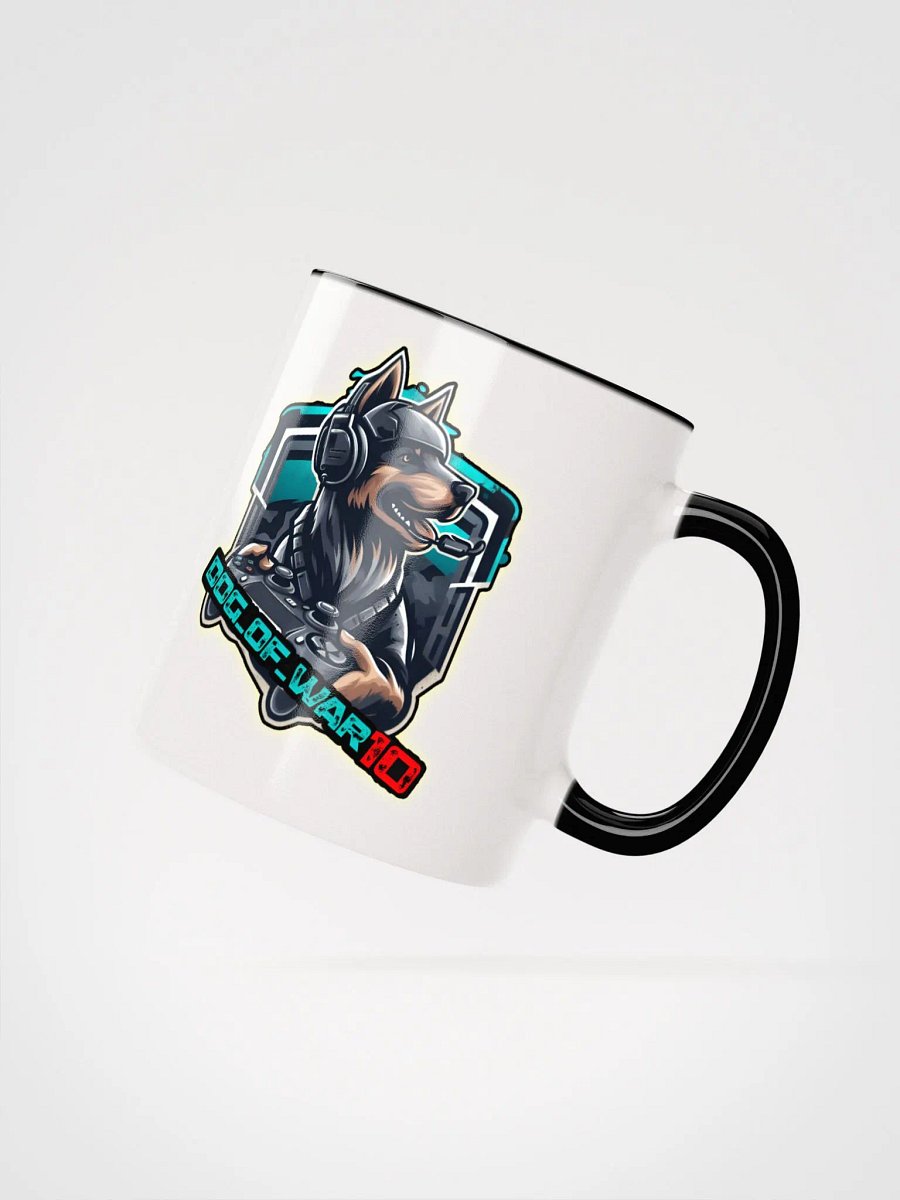 Heal Dog Of War Ceramic Mug product image (28)