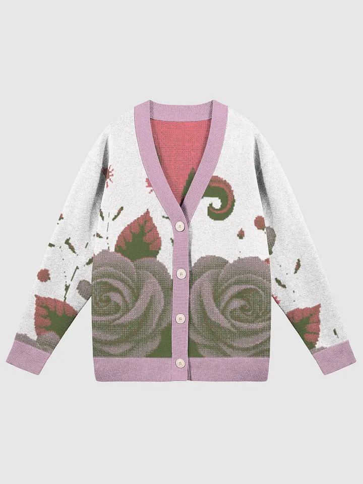 Rose & Jack Knit Cardigan product image (3)