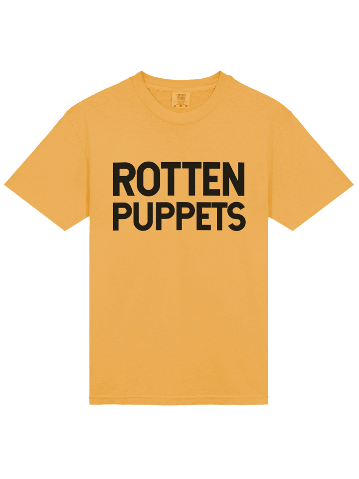 Statement Tee for RP product image (2)