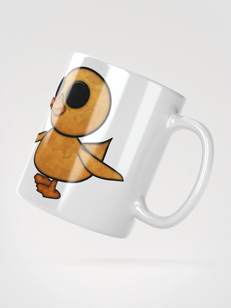Ducky McDoofus Glossy Mug product image (4)