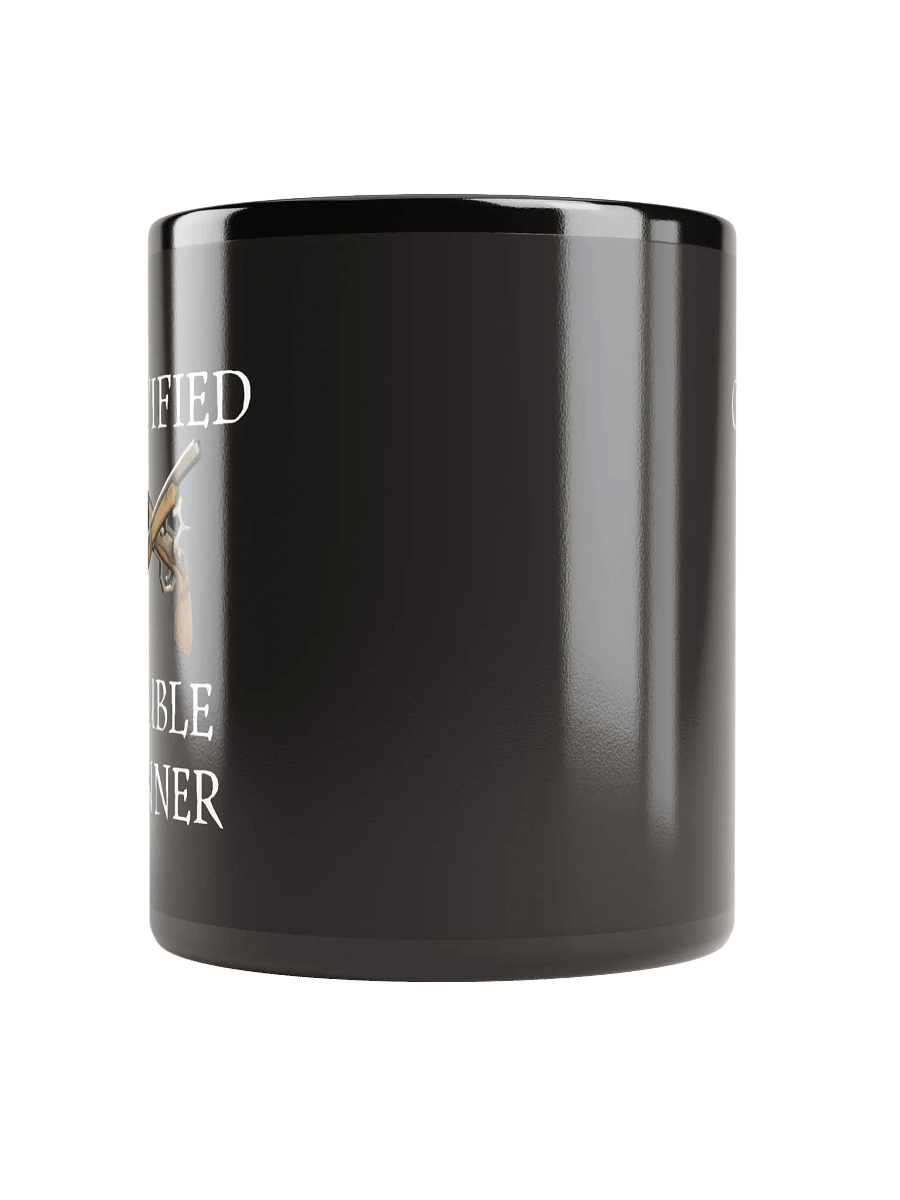 Certified Double Gunner Mug product image (9)