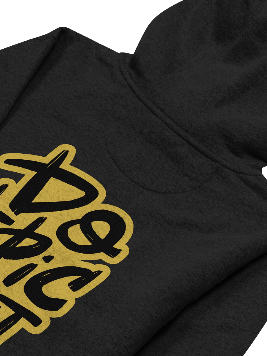 Do Epic Shit! Back Printed Hoodie product image (49)