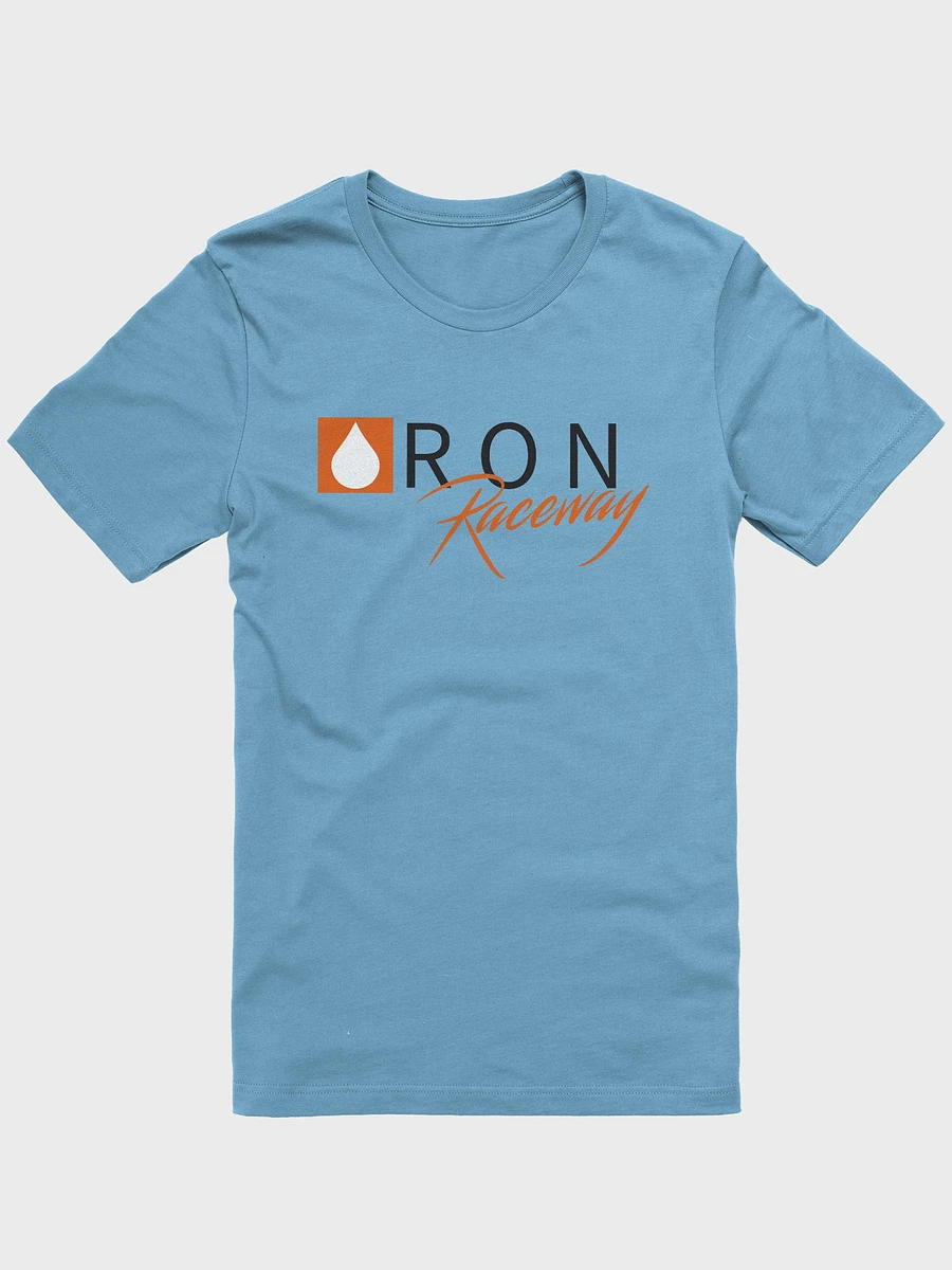 RON Raceway Logo Premium T-Shirt product image (19)