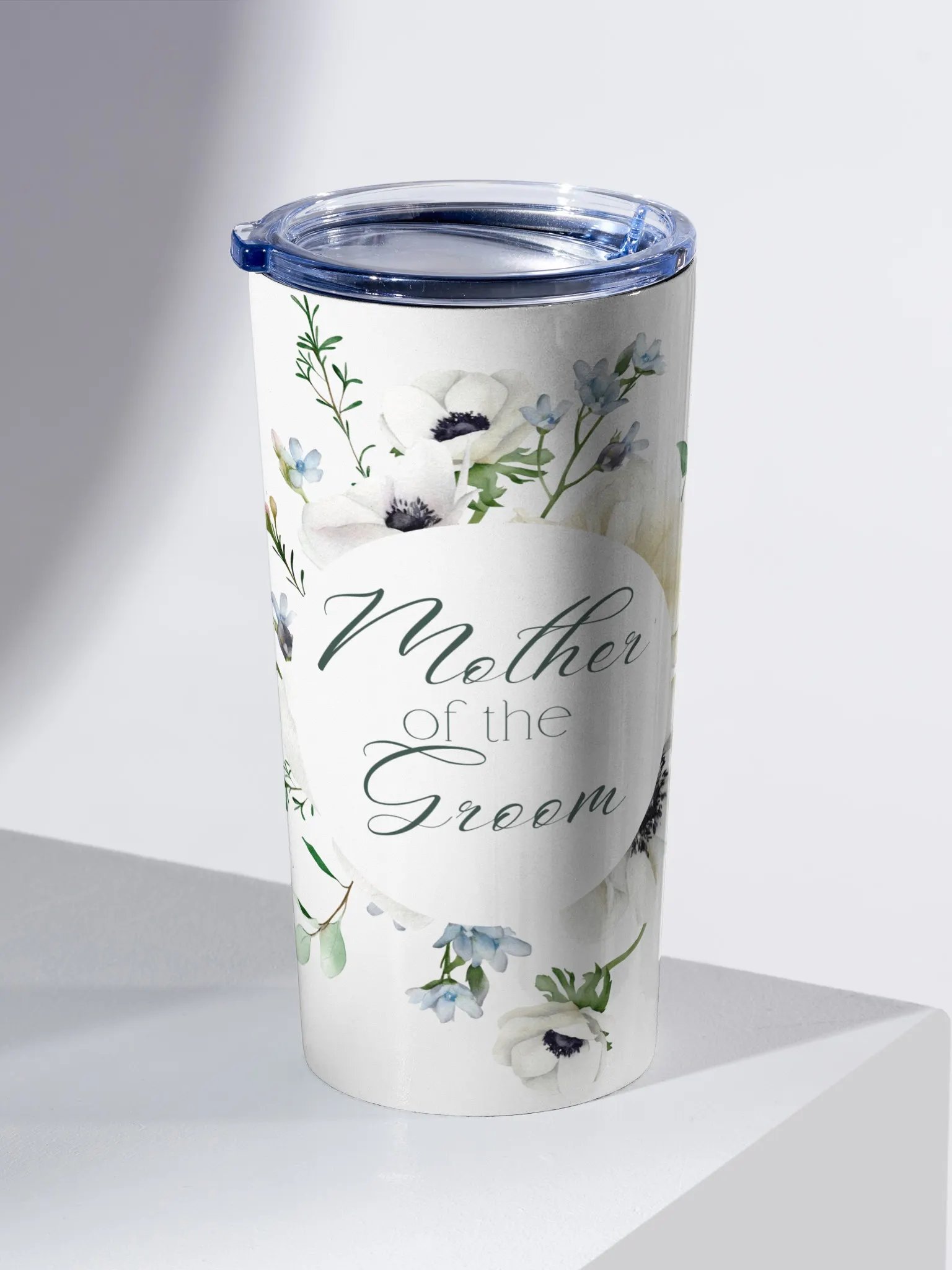 Mother of the Groom Tumbler product image (1)