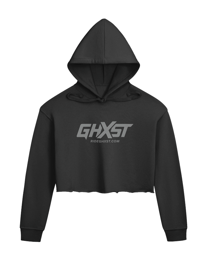 GHXST Essentials Cropped Hoodie product image (1)