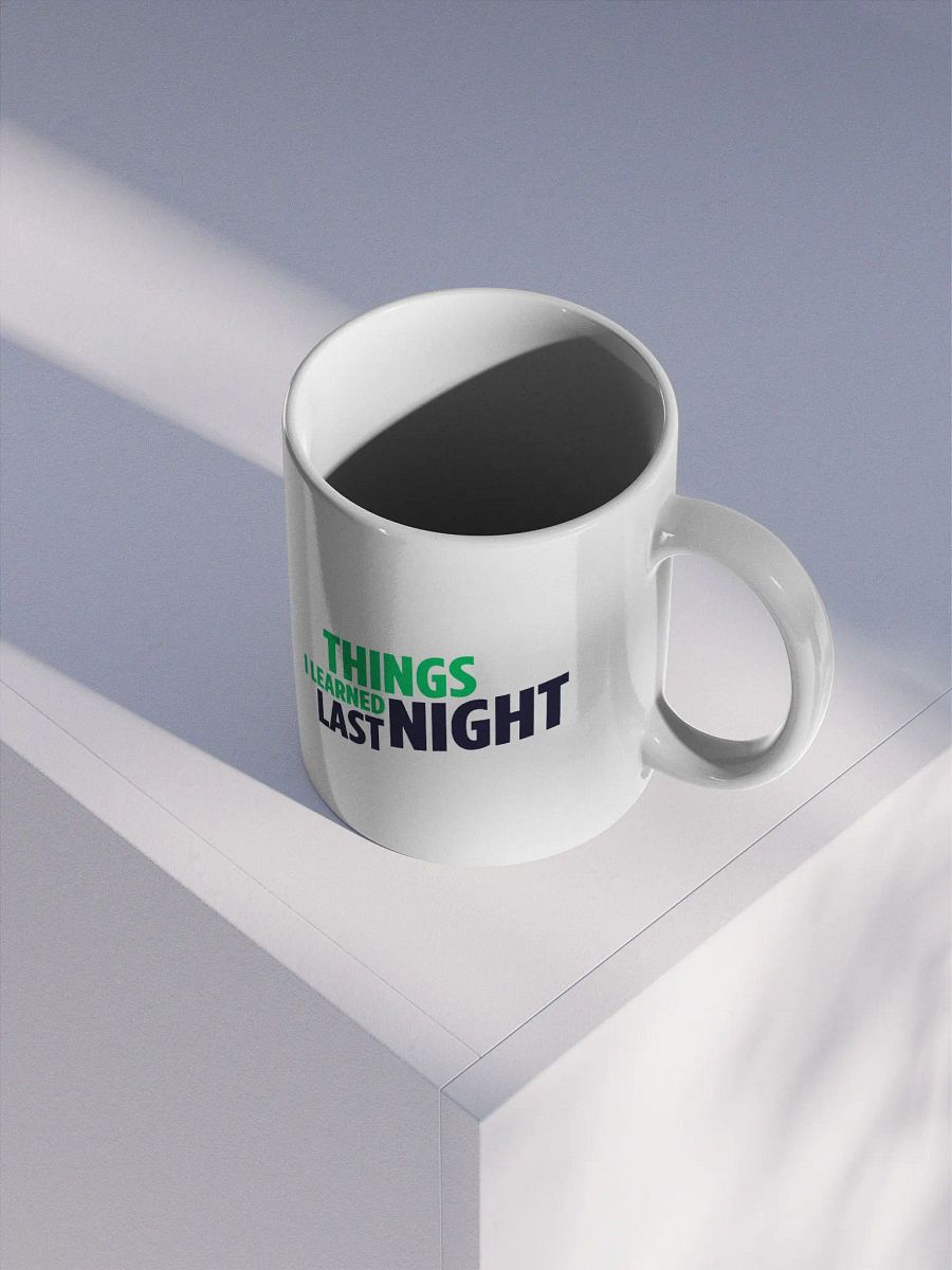 Space Tim Mug product image (4)