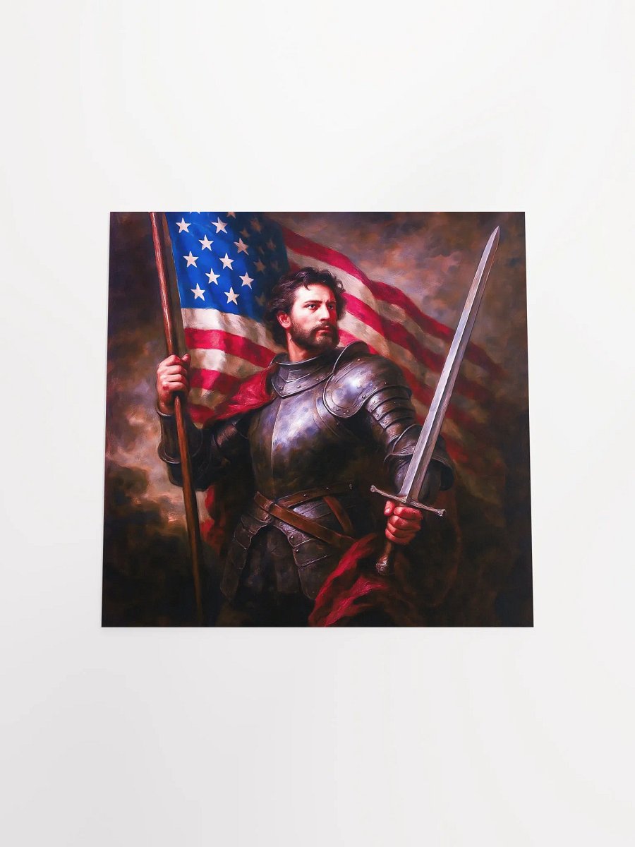 American Hero Poster product image (4)