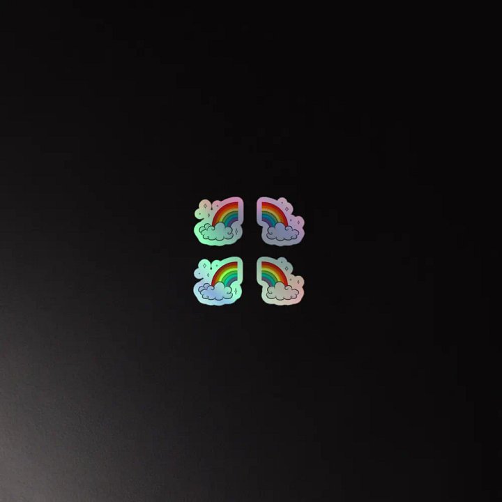 Rainbow Holo product image (4)