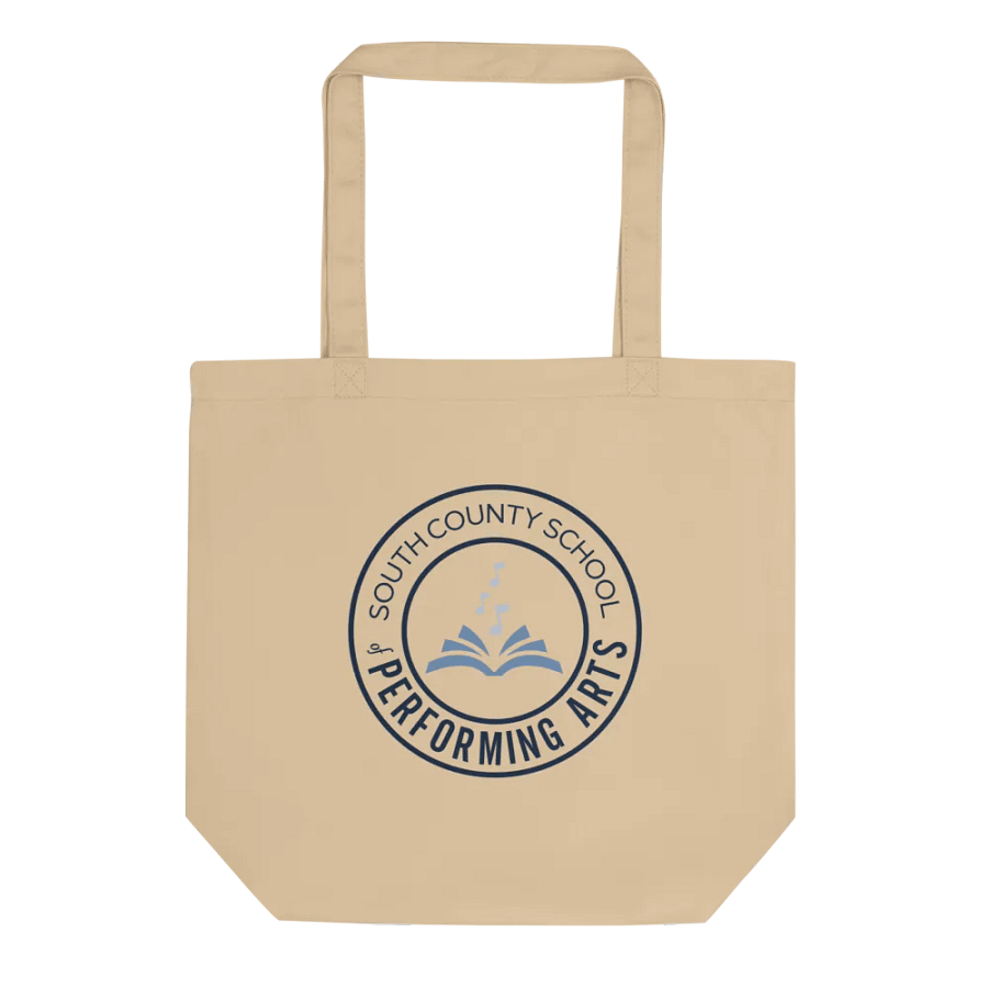 SCSPA Cream Music Book Bag product image (1)