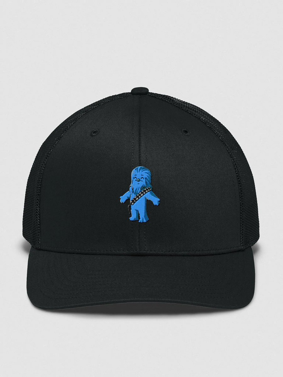 Holo Wookiee Trucker Hat product image (3)