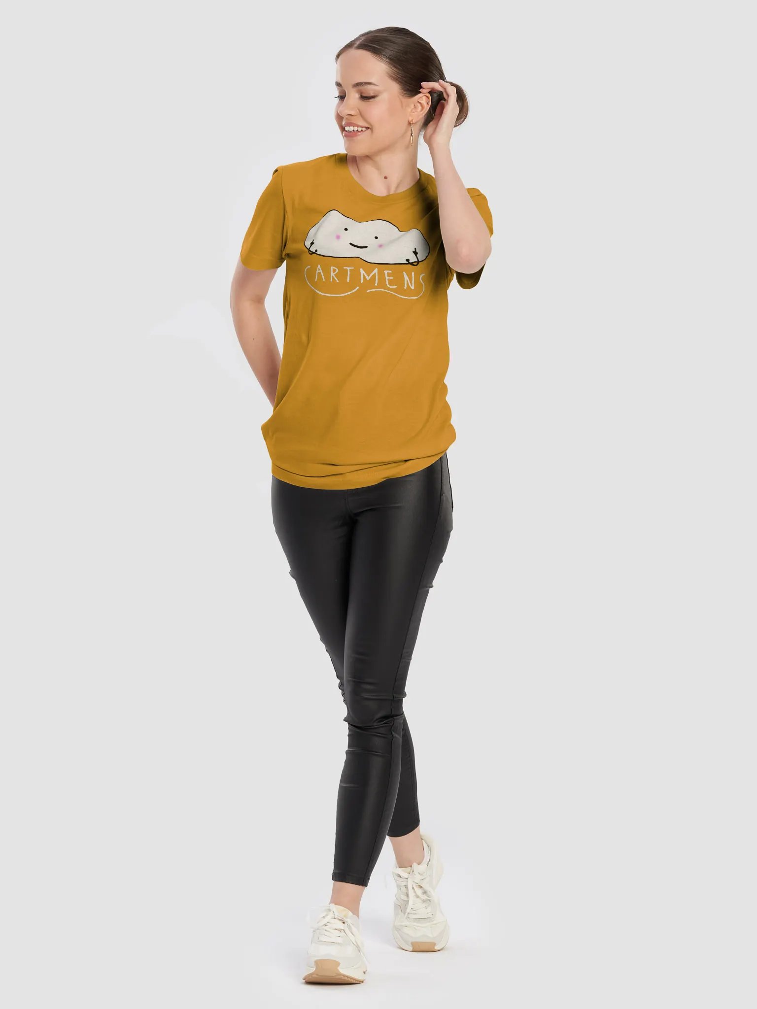 FUCKING CLOUD - SUPERSOFT T-SHIRT product image (56)