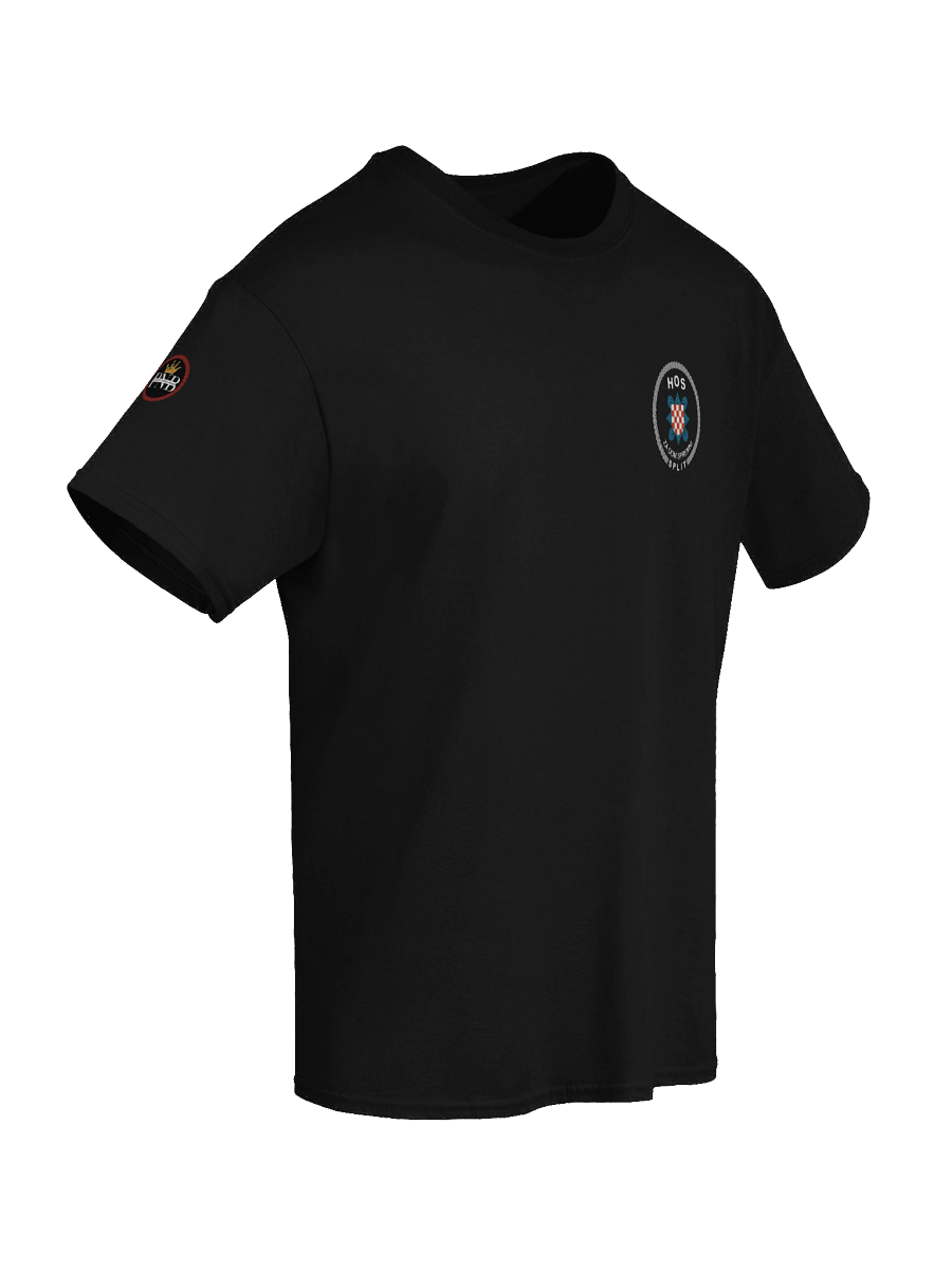 PNB Crown Logo Heavyweight Tee HOS Split product image (8)