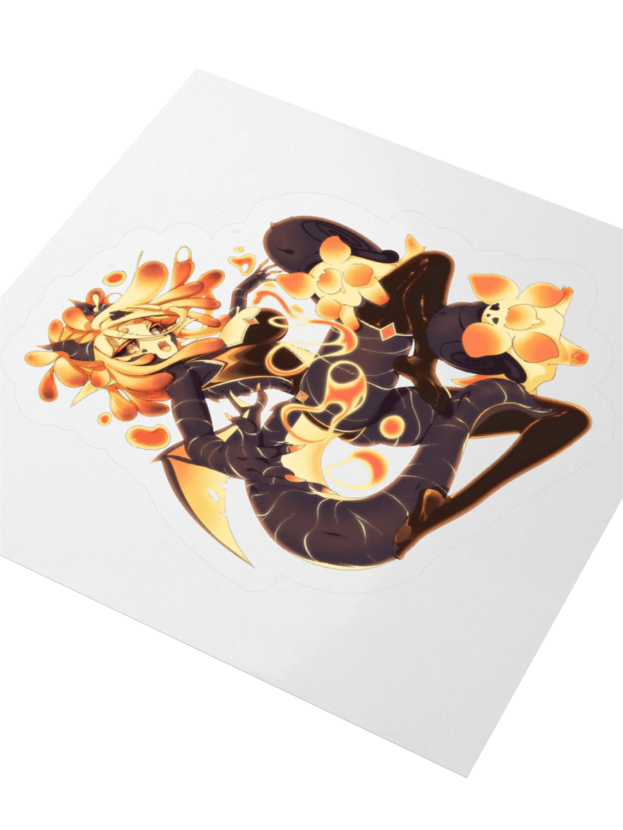Scoria - Sticker product image (8)