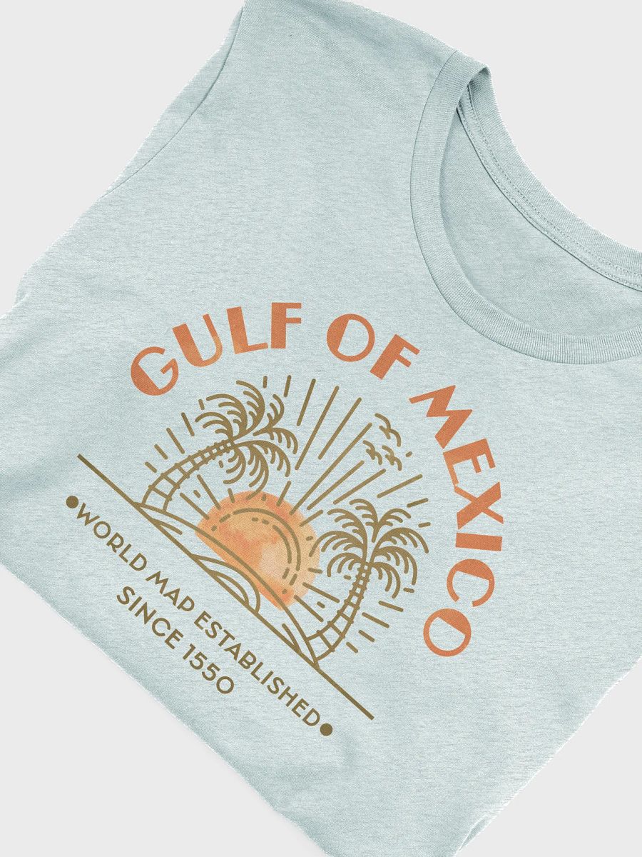 Gulf of Mexico Sunset T-Shirt - Being Liberal product image (5)
