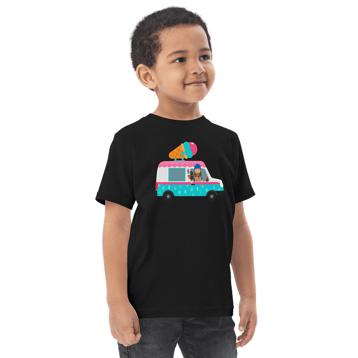 Ice Cream Truck T-Shirt product image (2)