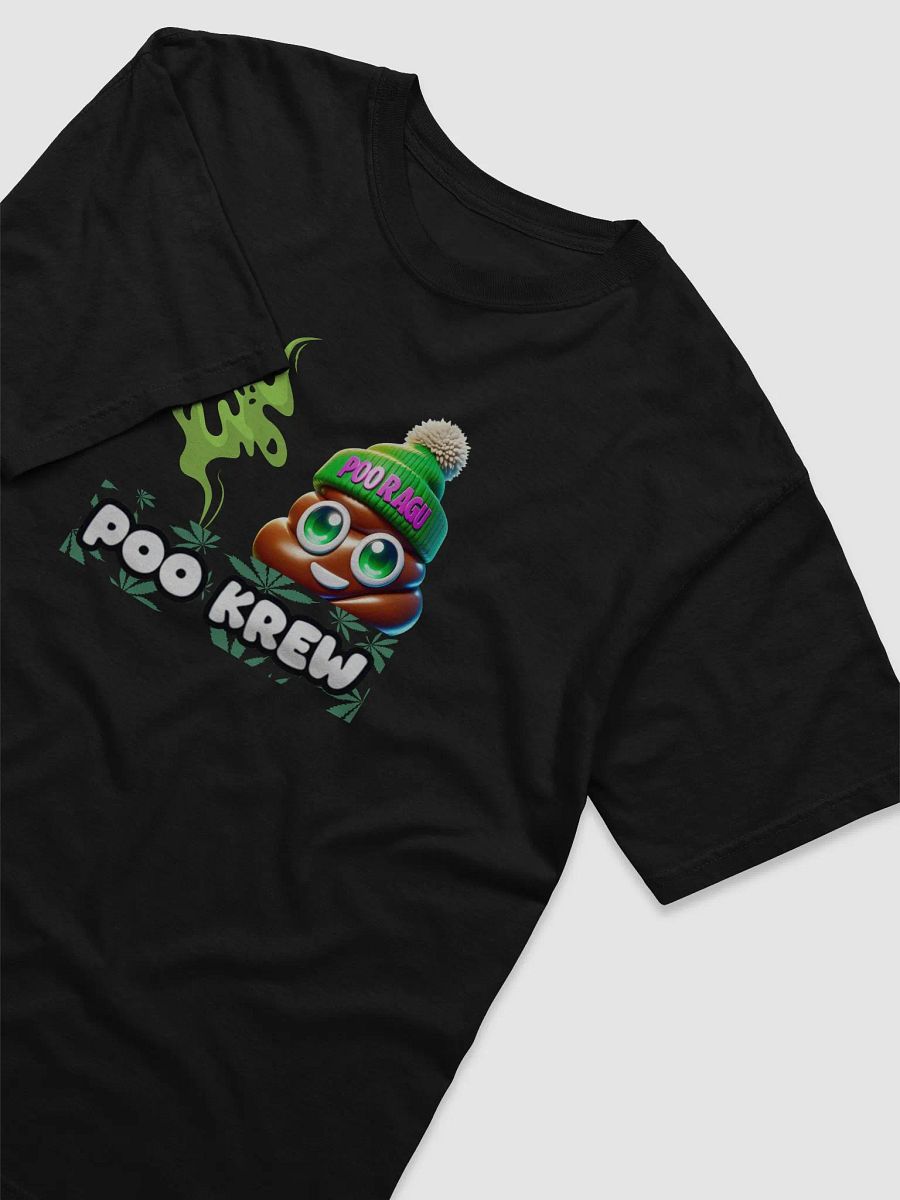 Poo Krew Leaf Tee product image (25)