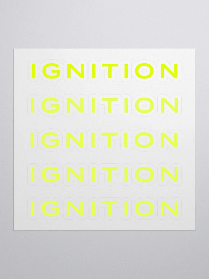 The Sticker product image (1)