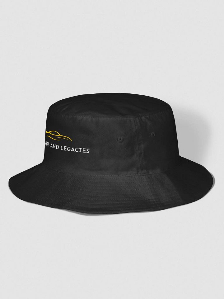 Legends and Legacies Flexfit Bucket Hat product image (2)