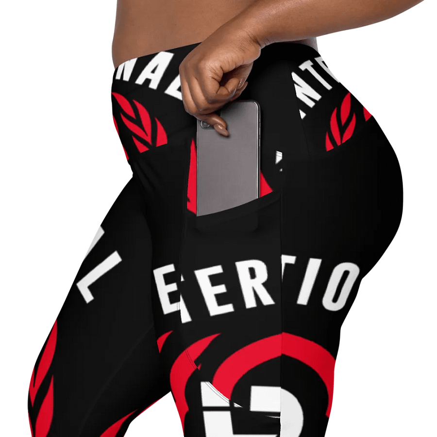 IFBNewsfeed.Org's All-Over Print Leggings with Pockets product image (12)