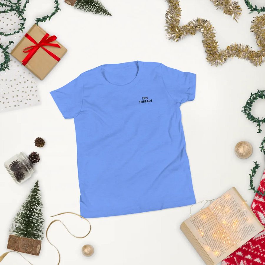 Blank Canvas Youth T-Shirt product image (6)