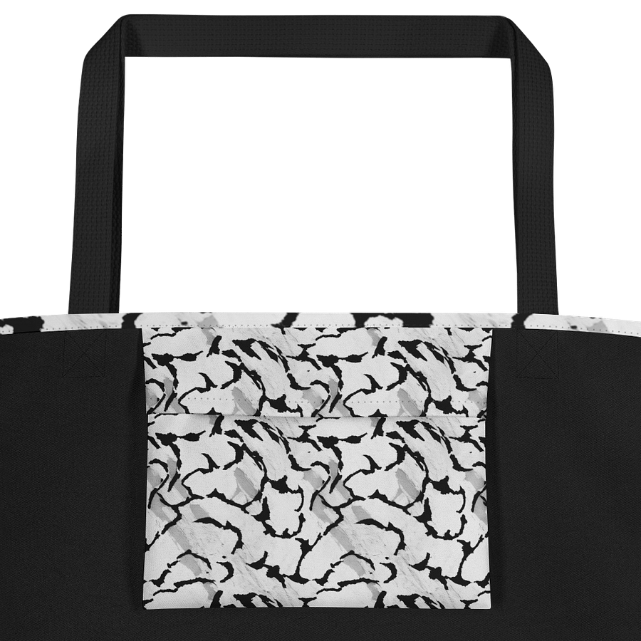 Black White Bag product image (2)