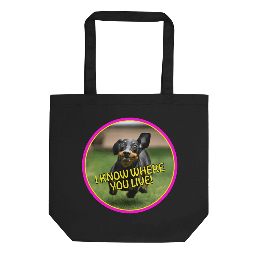 The Doxshund / Tote product image (1)