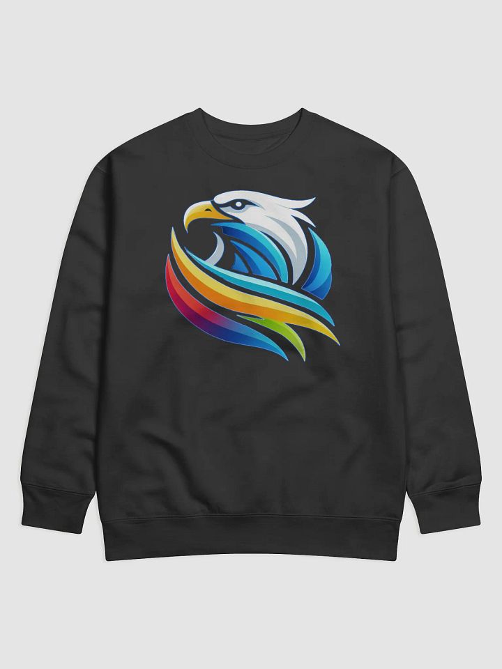 Eagle Vision Premium Sweatshirt product image (1)
