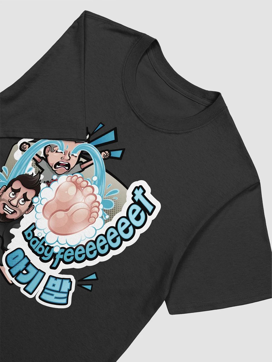Baby Feet Unisex T-Shirt product image (11)