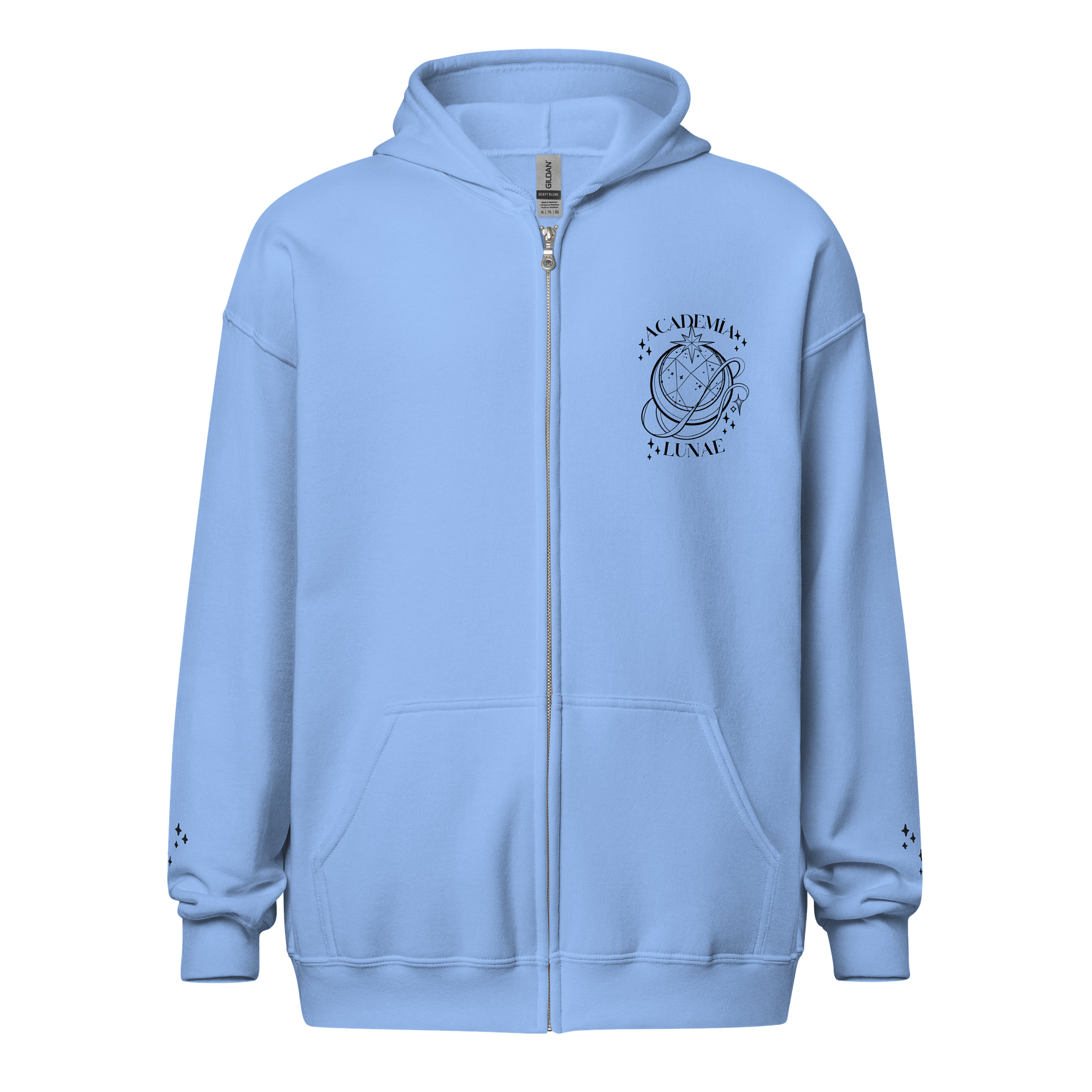 Academia Lunae Zip Up - Academy Version product image (1)